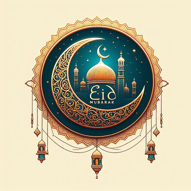 Zdjęcie eid mubarak