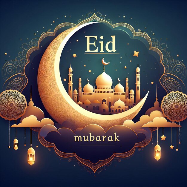 Zdjęcie eid mubarak