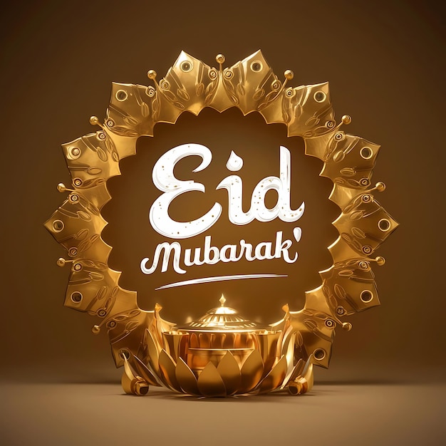 Zdjęcie eid ul adha mubarak