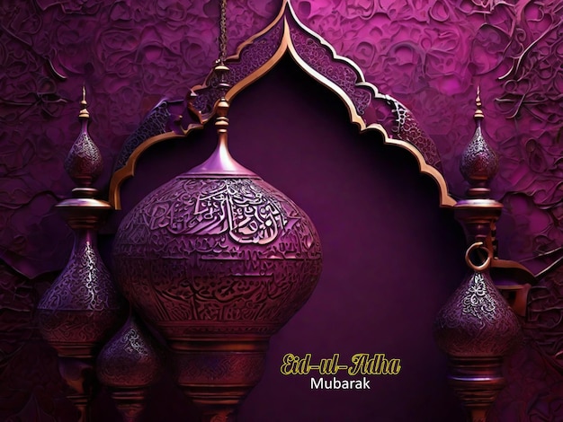 Eid ul adha mubarak