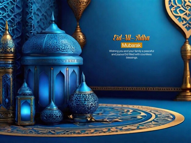 Eid Ul Adha Mubarak