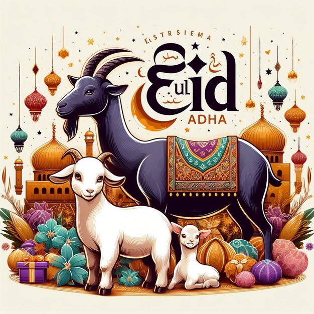 Zdjęcie eid ul adha