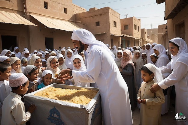 EidalAdha odwzajemnia