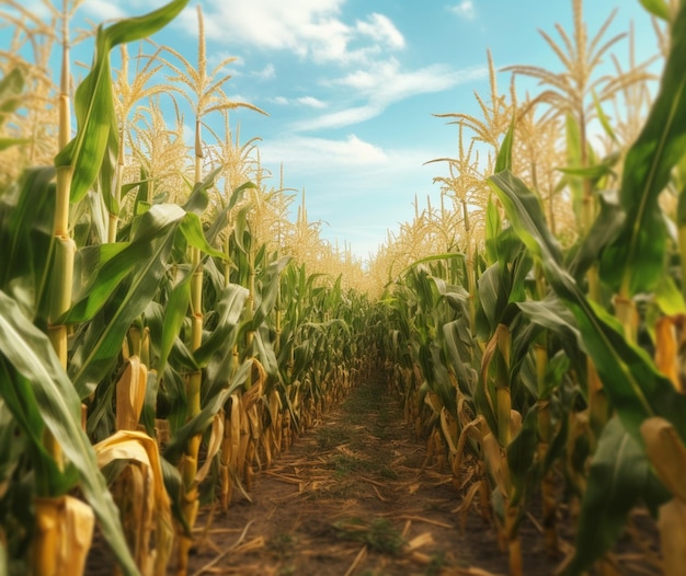 Ekologiczny wpływ monokultury kukurydzy