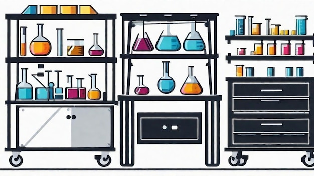 Eksperymenty laboratoryjne chemiczne