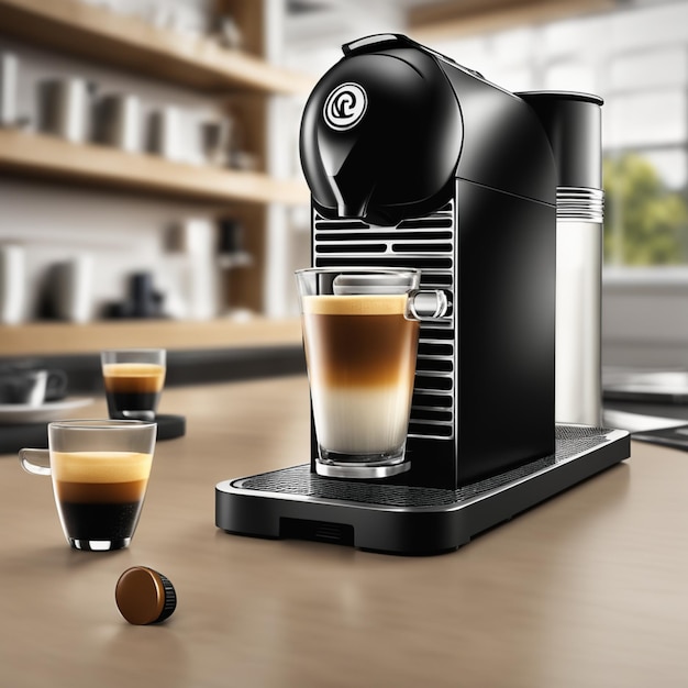 Ekspres do kawy Nespresso