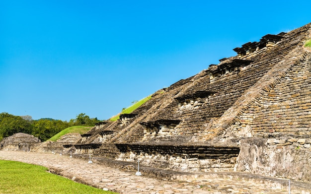 El Tajin, prekolumbijskie stanowisko archeologiczne w południowym Meksyku