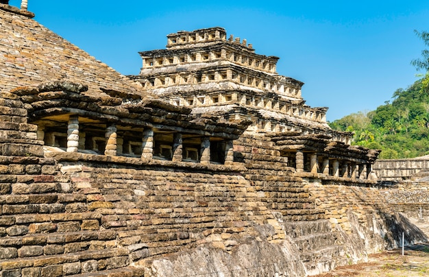 El Tajin, prekolumbijskie stanowisko archeologiczne w południowym Meksyku