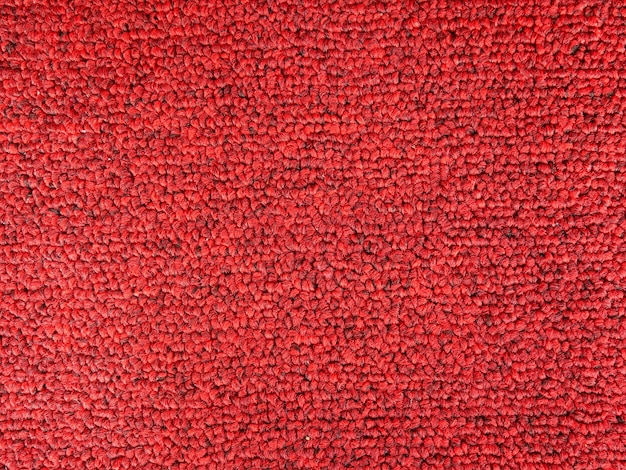 Elegancja czerwony kolor dywan tekstura tło