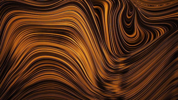 Eleganckie faliste tło Tapeta abstrakcyjne tło