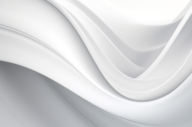 Zdjęcie elegantna biała abstrakcyjna tapeta tła
