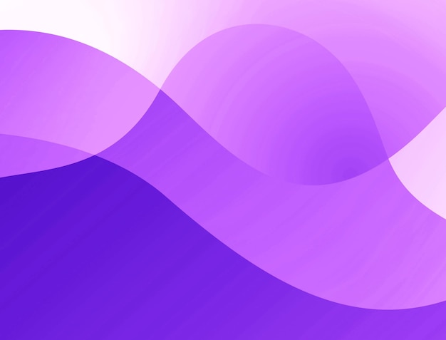 Elegantne Cadbury Purple Curve Tło dla nowoczesnych projektów