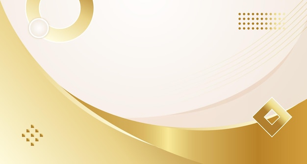 Elegantny czarno-złoty świąteczny płynący wzór fali kremowo-beżowy gradient koloru płynnie płynący