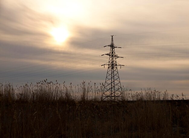 Zdjęcie elektryfikacja