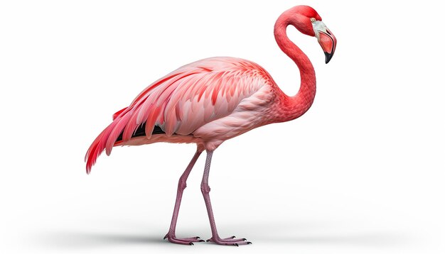 Elewacja studia Flamingo