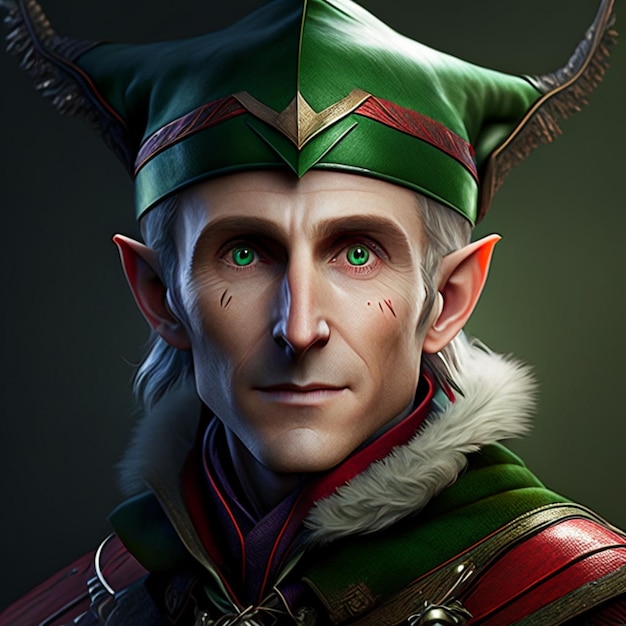 Zdjęcie elf