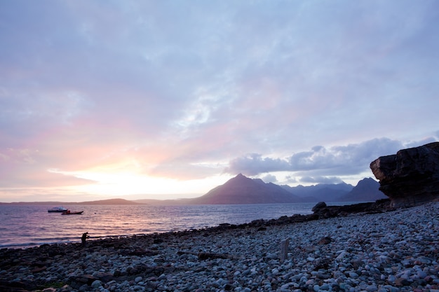 Elgol Isle of Skye Highland Scotland