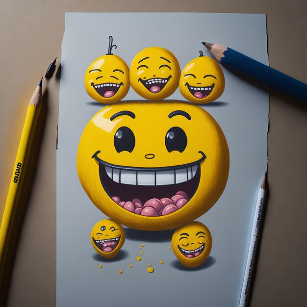 Zdjęcie emoji