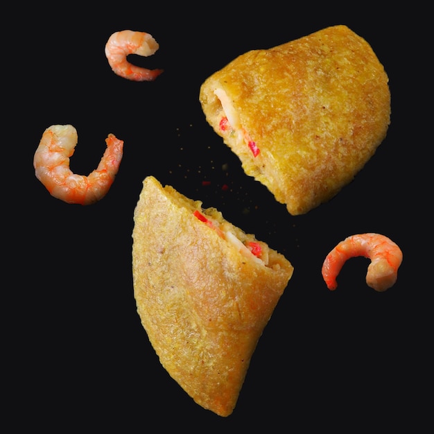 Zdjęcie empanada de camaron