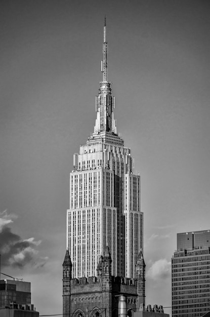 Empire State Building Nowy Jork USA