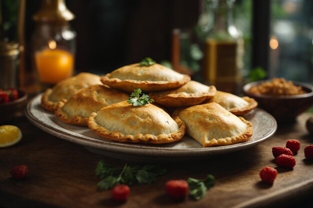 Enchanted Empanadas