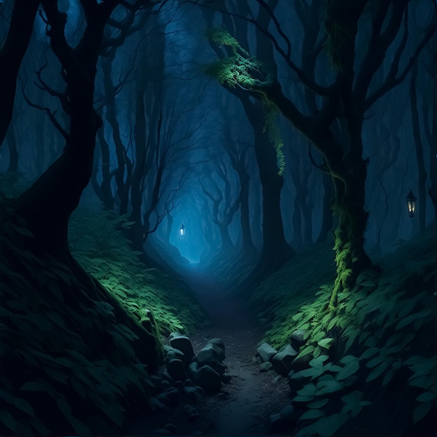 Enchanted_Forest_at_Midnight