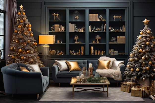 Enchanted_Modern_Living_Room_Christmas