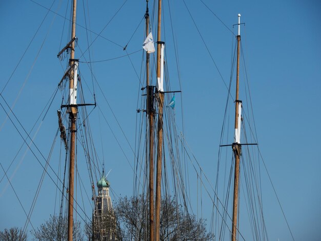 Zdjęcie enkhuizen w holandii