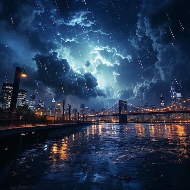 epic_blue_black_white_high_tech_rain_storm