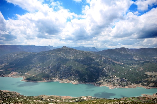 Ermenek Dam Turcja