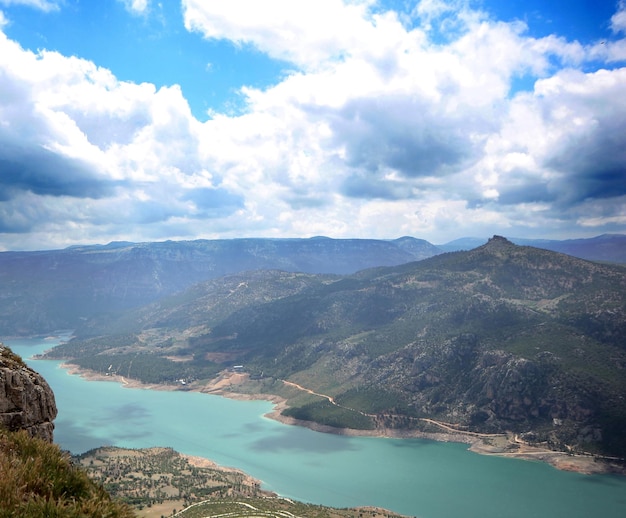 Ermenek Dam Turcja