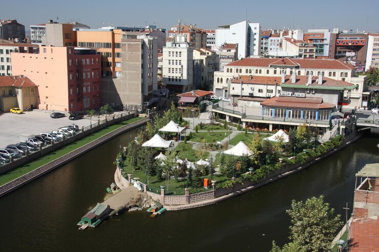 Eskisehir Turcja
