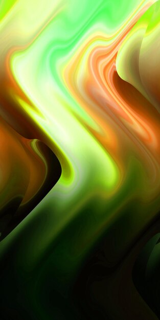 Esoteruc magiczny neon świecące geometryczne mandali fantasy fraktal Abstrakcyjne tło