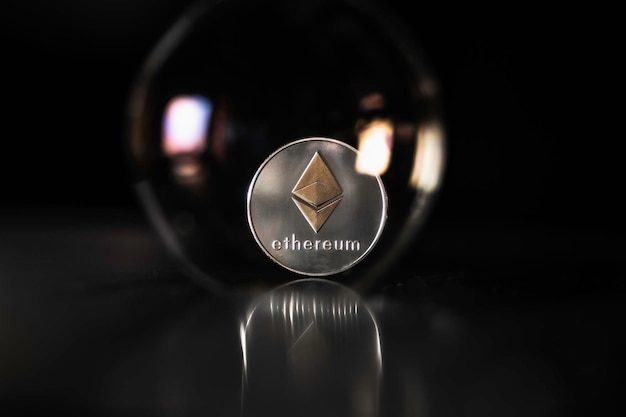 Ethereum pod bańką. Nie stabilna waluta.