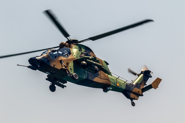 Eurocopter EC-665 Tiger