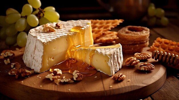 Exquisite_Cheese_Platter_Photograph