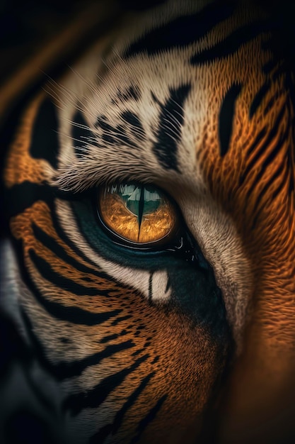 Eye of the Tiger