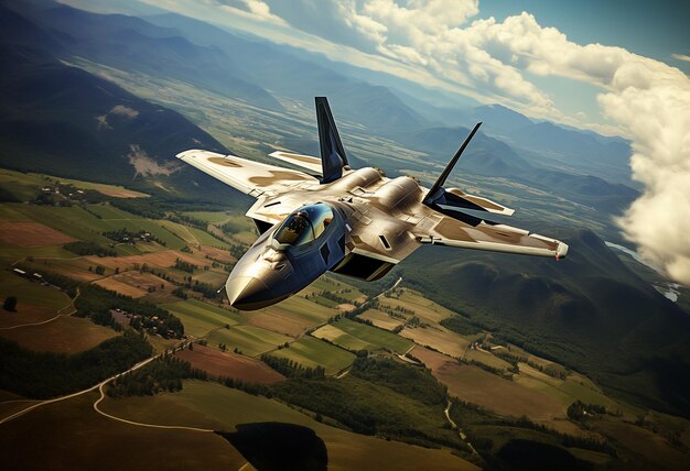 F22 Raptor