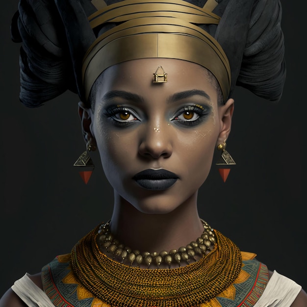 Faraon Kleopatra jako prawdziwa osoba