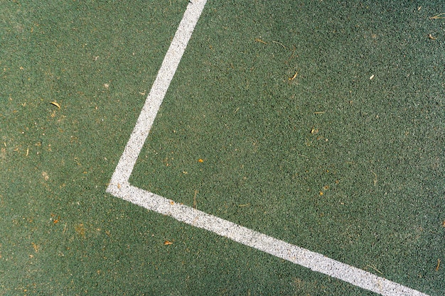 Farba do znakowania linii kortów tenisowych