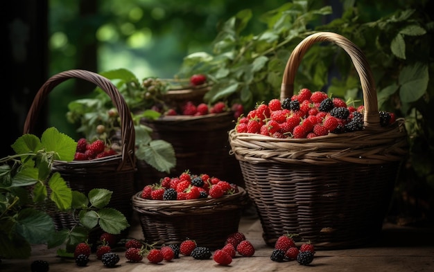 FarmFresh Jagody gotowe do spożycia