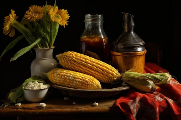 Zdjęcie farmtotable corn euphoria