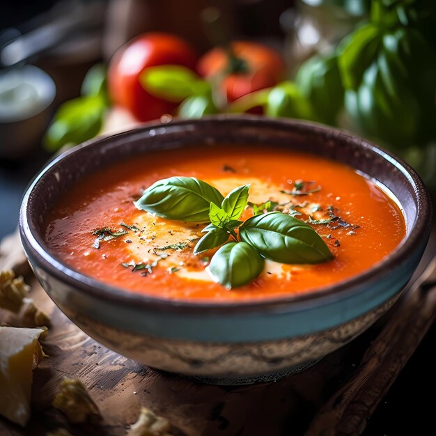 FarmtoTable Komfortowa pełnowartościowa zupa jarzynowa Błogość