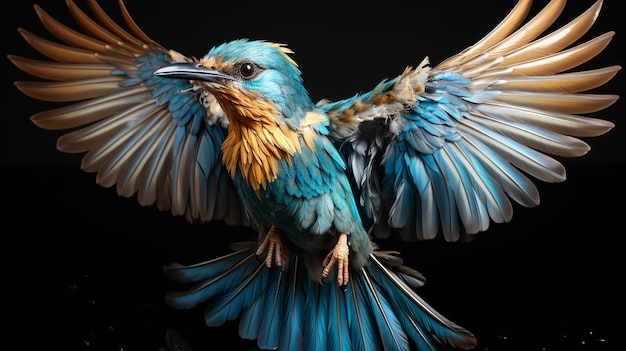 Fascynująca morfologia skrzydeł ptaków