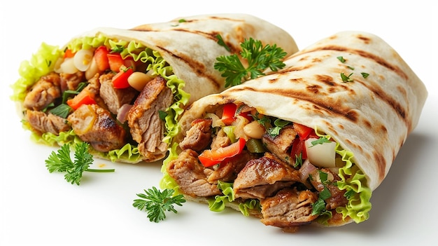 Fast food Shawarma