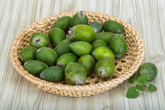 Feijoa