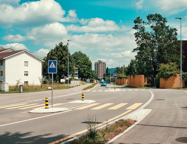 Zdjęcie feldstrasse w urdorfie