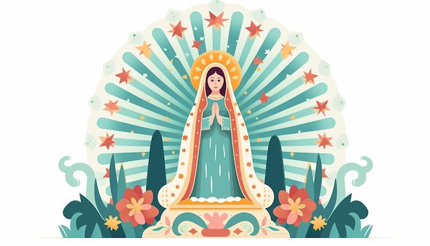 Festa de la virgen projekt mieszkalny