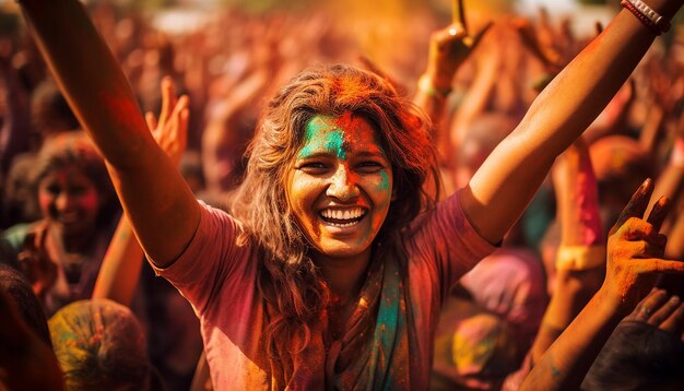 Festiwal Holi