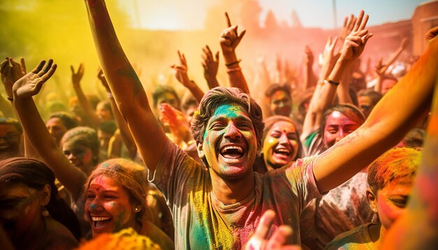 Festiwal Holi